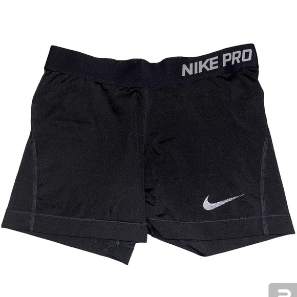 Nike Shorts Nike Pro Spandex Shorts 3 Poshmark